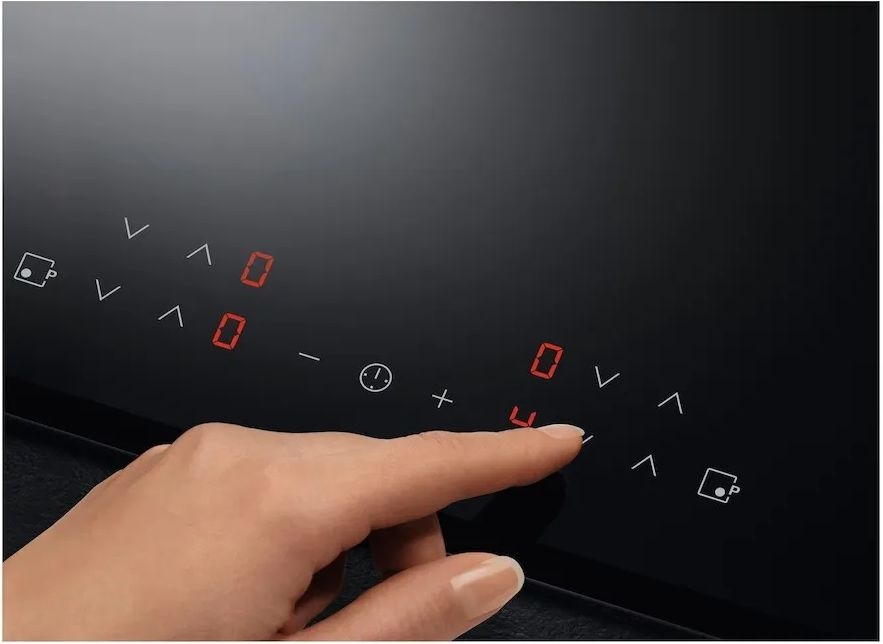 AEG TN64IA0BFB 5000 Inbouw Inductiekookplaat - 60 cm  5