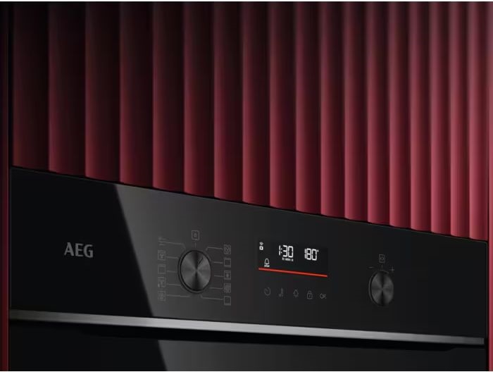 AEG TU5PB401SB 5000 SurroundCook Inbouw Heteluchtoven 4