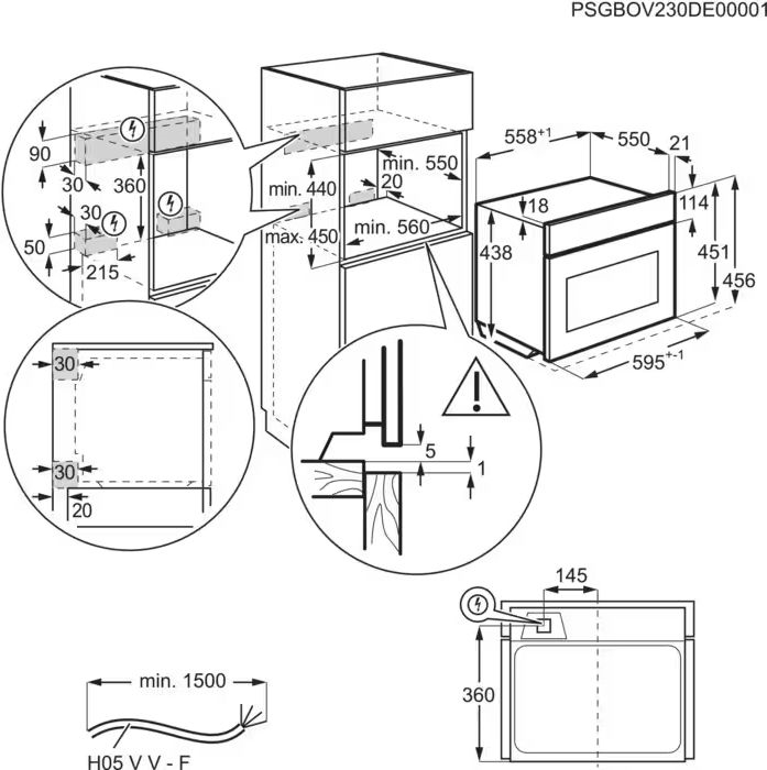 AEG TK8NK72FT 8000 MealAssist CombiQuick Inbouw Heteluchtoven met Magnetron  2