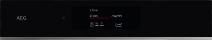 AEG TK8NK72FB 8000 MealAssist CombiQuick Heteluchtoven met Magnetron  3