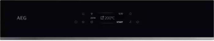 AEG TK8NK621B 8000 MealAssist CombiQuick Inbouw Heteluchtoven met Magnetron  3