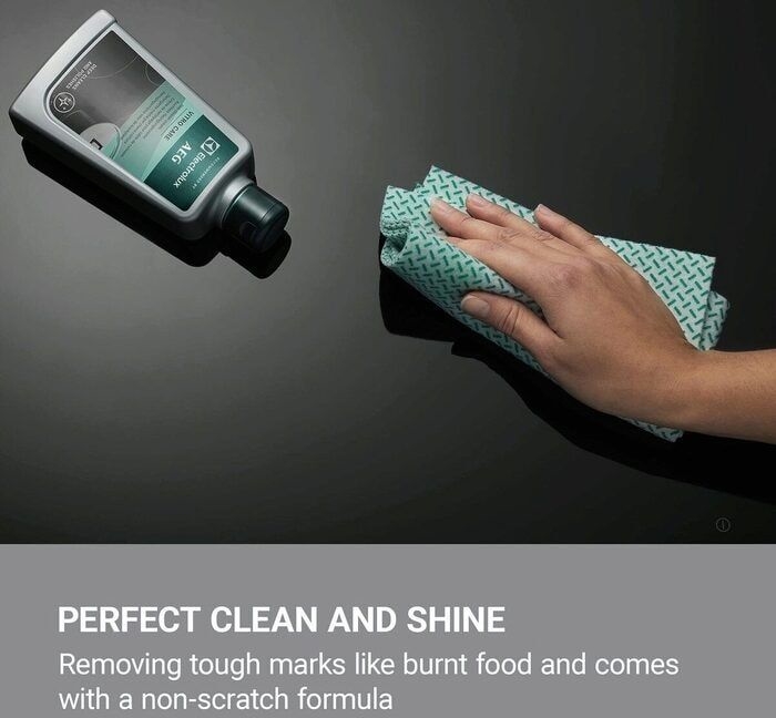 AEG M3HCC301 Reinigingscrème voor Vitro- en inductiekookplaten 2