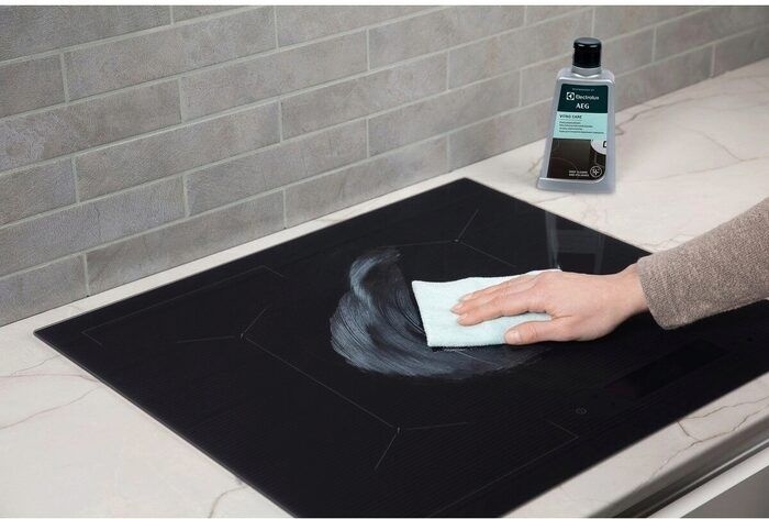 AEG M3HCC301 Reinigingscrème voor Vitro- en inductiekookplaten 3