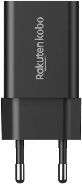 USB charger Kobo eReader zwart 1