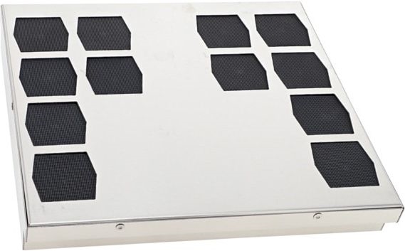 AEG MCFB66PR OdourClean Pro Koolstoffilter  1