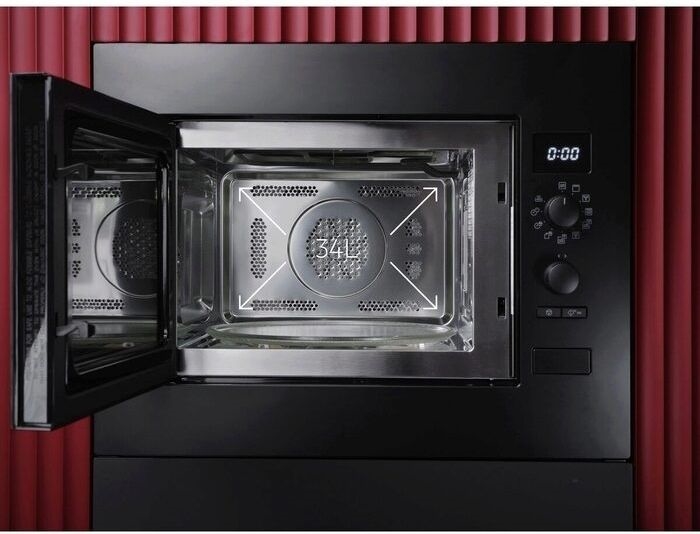 AEG OS5CM34MB Inbouw Magnetron  2