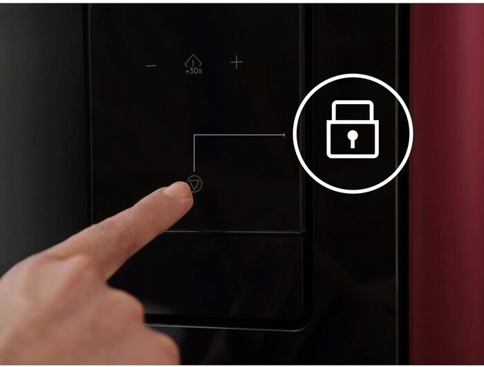 AEG OS5CM34MB Inbouw Magnetron  3