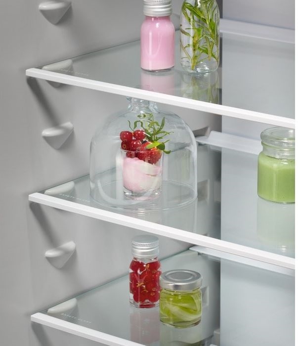 AEG TC6MS18FDF 6000 TwinTech® NoFrost Inbouw Koel-vriescombinatie 3