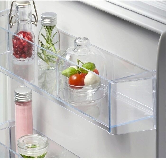 AEG TC6MS18FDF 6000 TwinTech® NoFrost Inbouw Koel-vriescombinatie 4