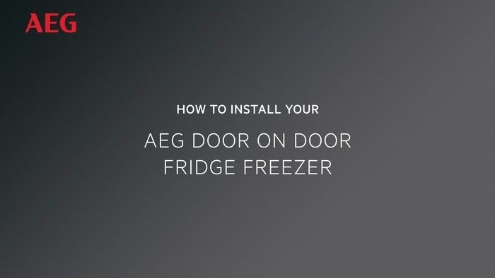 AEG TC6MS18FDF 6000 TwinTech® NoFrost Inbouw Koel-vriescombinatie 9