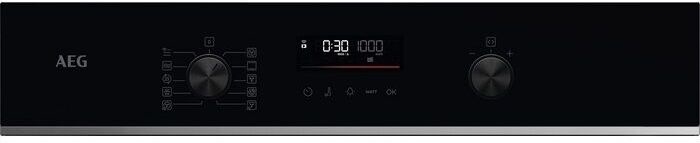 AEG TK6NK50FB Multifunctionele Inbouw Heteluchtoven met Magnetron 3