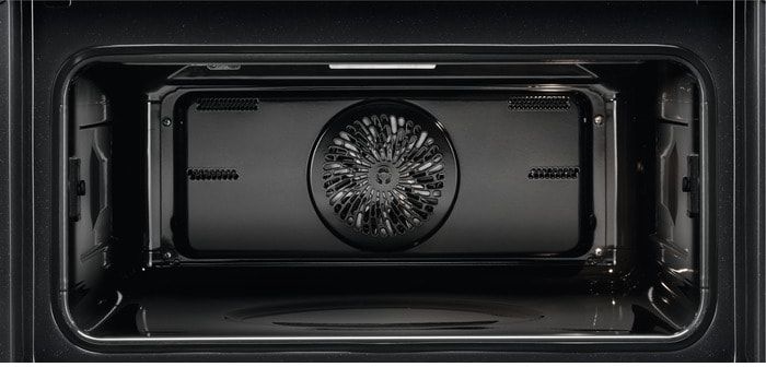 AEG TK6NK50FB Multifunctionele Inbouw Heteluchtoven met Magnetron 4