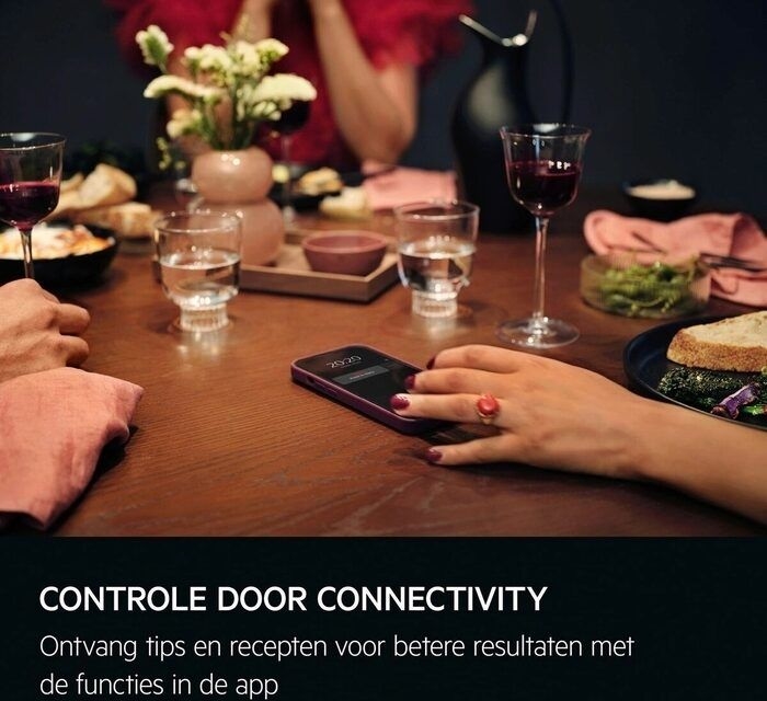 AEG TK6NK50FB Multifunctionele Inbouw Heteluchtoven met Magnetron 8