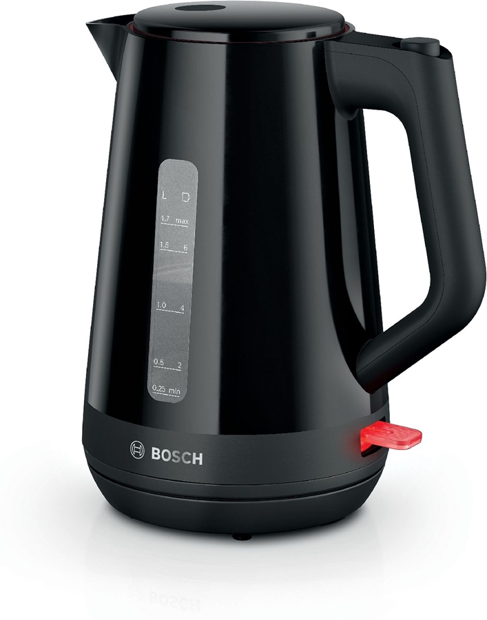 BOSCH TWK1M123 Waterkoker - Zwart 1