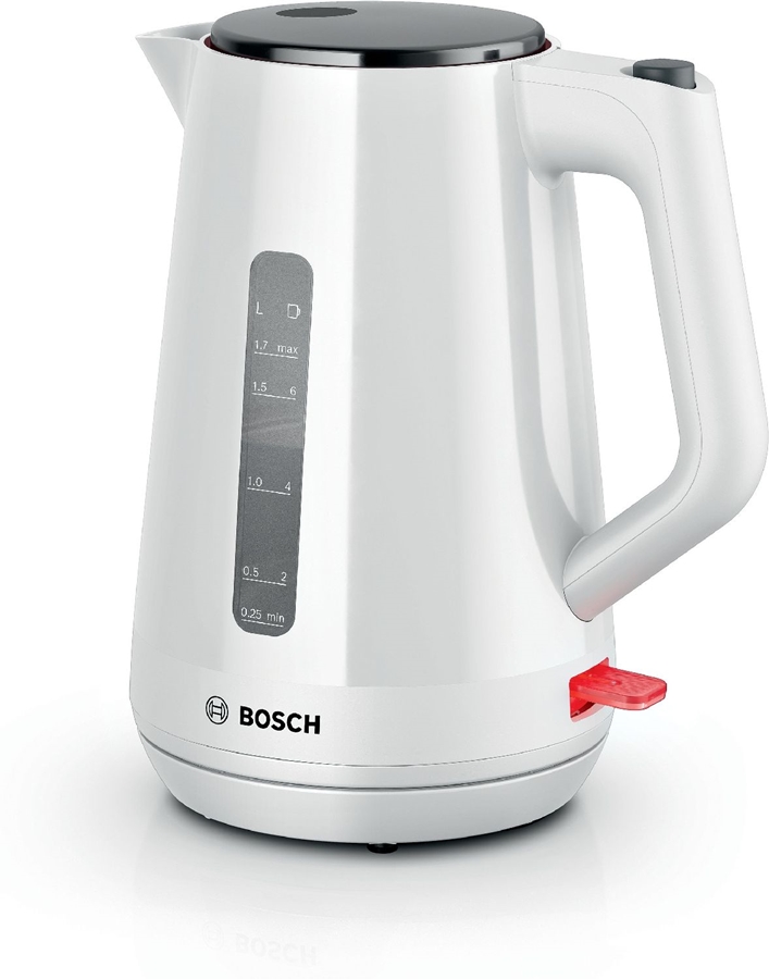 BOSCH TWK1M121 MyMoment Waterkoker - Wit 1
