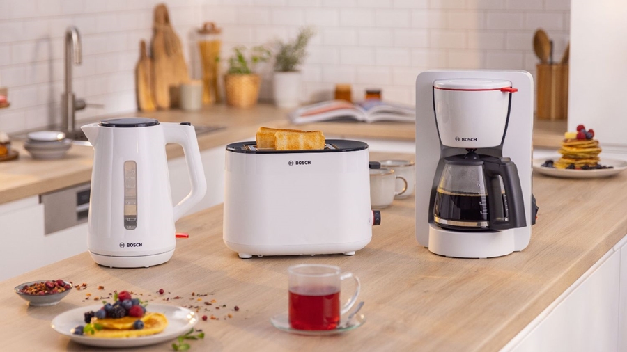 BOSCH TWK1M121 MyMoment Waterkoker - Wit 5