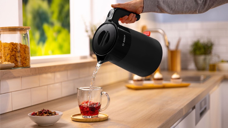 BOSCH TWK2M163 Waterkoker - Zwart 9