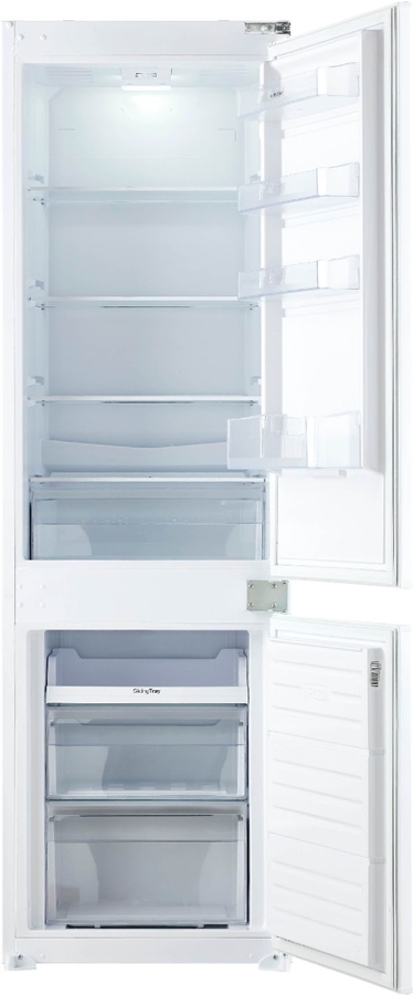 Inventum IKV1786D Inbouw Koel-vriescombinatie 3
