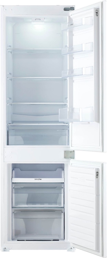 Inventum IKV1786S Inbouw Koel-vriescombinatie 10