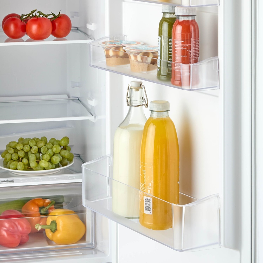 Inventum IKV1786S inbouw koelvriescombinatie 5