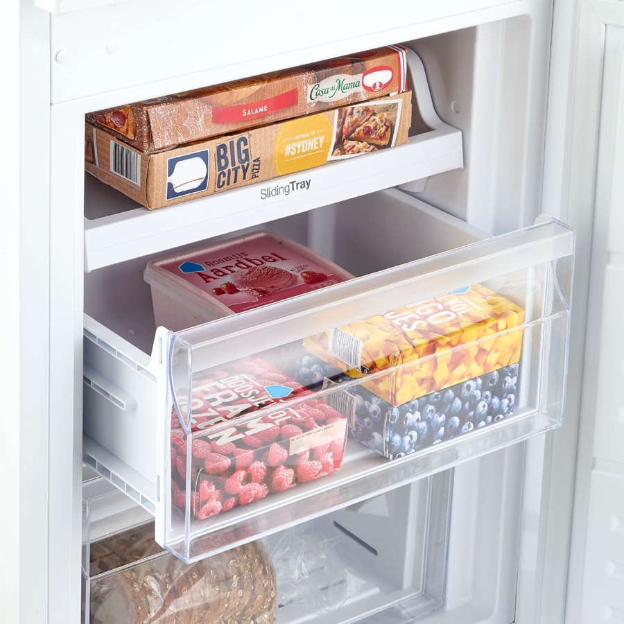 Inventum IKV1786S inbouw koelvriescombinatie 7