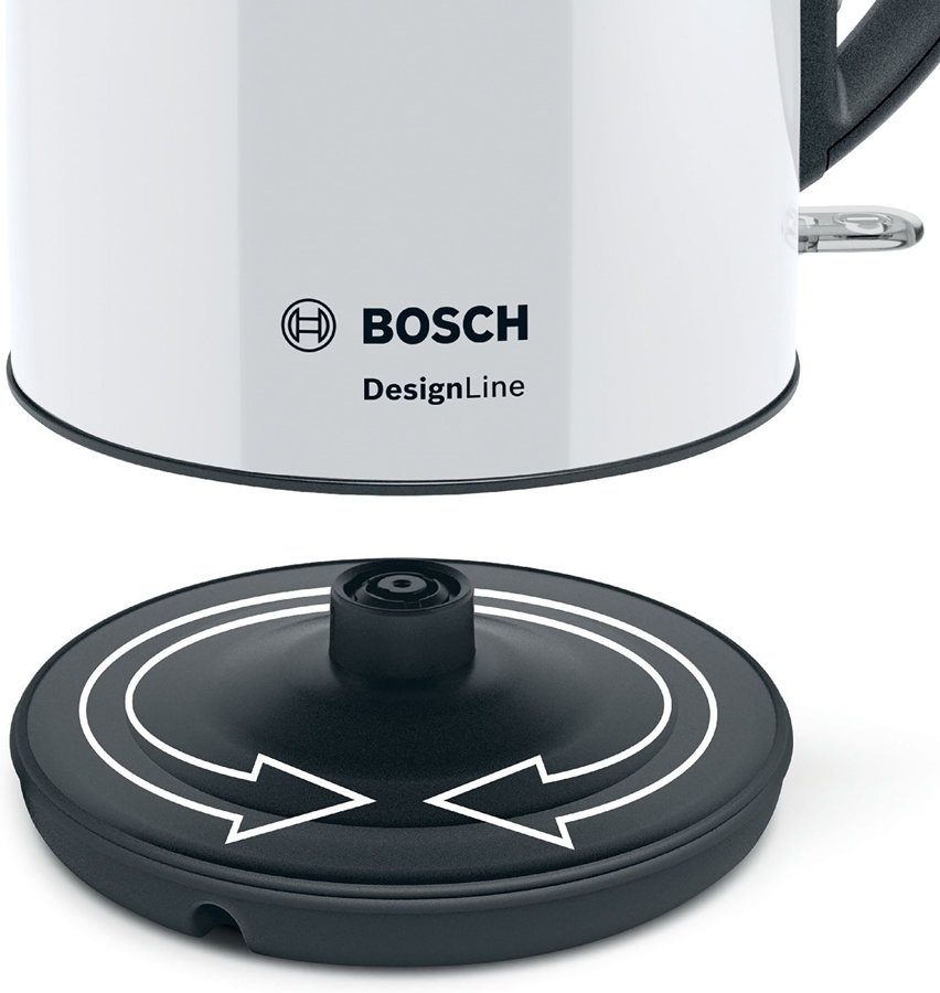 BOSCH TWK3P421 DesignLine Waterkoker 5