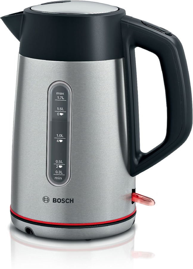 BOSCH TWK5M440 MyMoment Waterkoker - Roestvrij Staal 1
