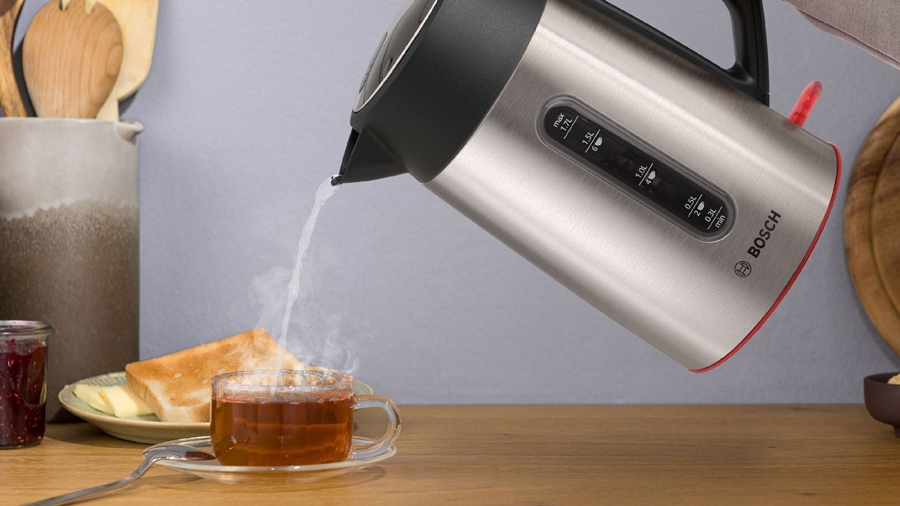 BOSCH TWK5M440 MyMoment Waterkoker - Roestvrij Staal 6