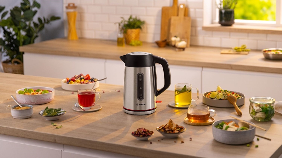 BOSCH TWK5M440 MyMoment Waterkoker - Roestvrij Staal 9