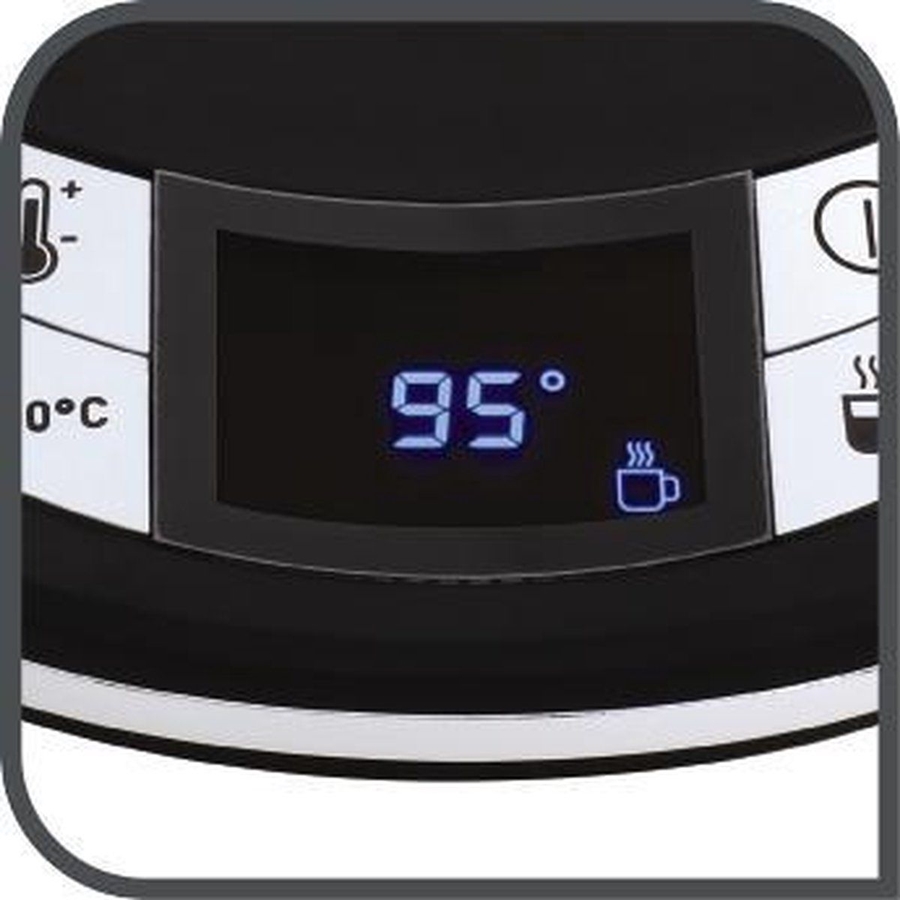 Tefal KI240D Express Control Waterkoker - RVS 3
