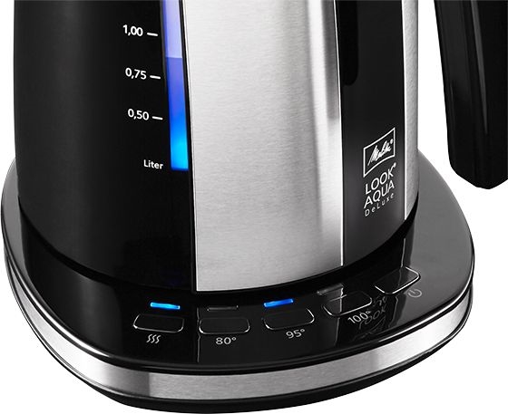 Melitta Look Aqua DeLuxe Waterkoker 3