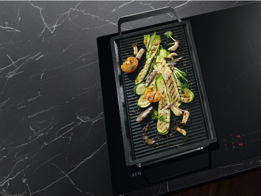 AEG TO74IB00CZ SaphirMatt 6000 Serie Inbouw Inductiekookplaat - 70 cm 4