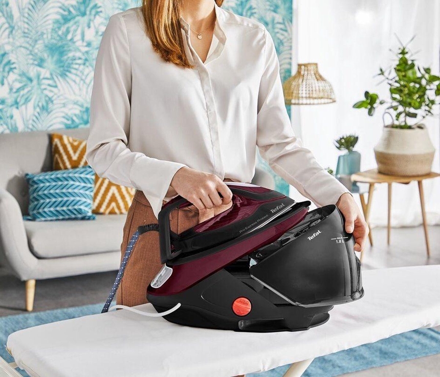 Tefal GV9230 Pro Express Protect Stoomgenerator 9