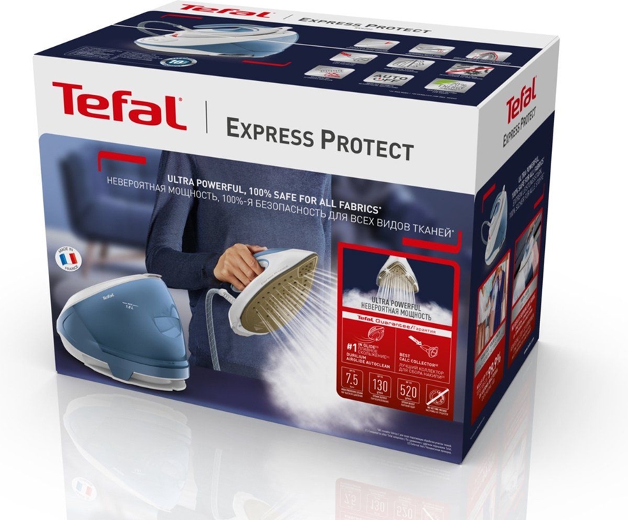 Tefal SV9202 Express Protect Stoomgenerator 8