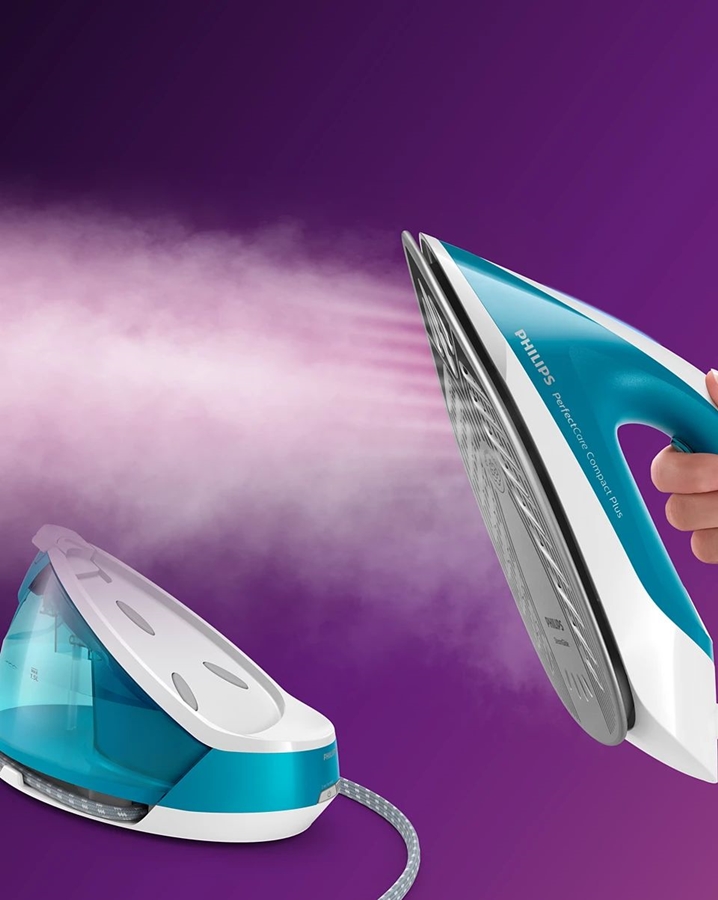 Philips GC7920/20R1 PerfectCare Compact PlusStoomgenerator  8