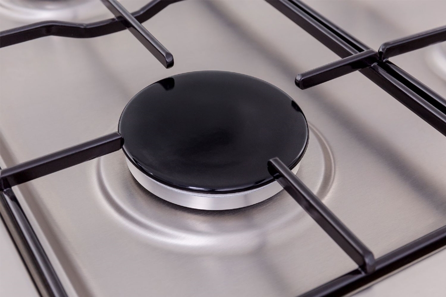 ETNA FGV350RVS Gasfornuis 12