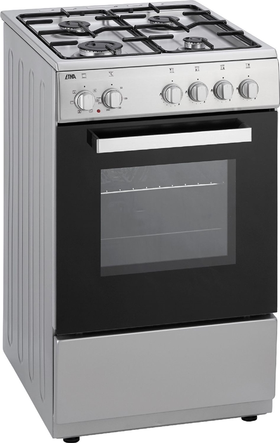 ETNA FGV350RVS Gasfornuis 3