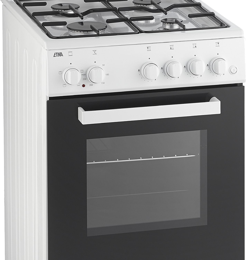 ETNA FGV150WIT Gasfornuis 12