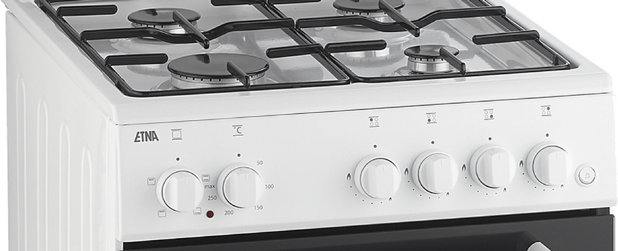 ETNA FGV150WIT Gasfornuis 13