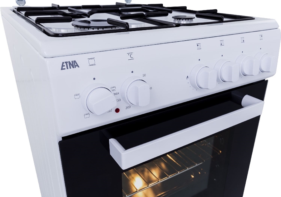 ETNA FGV150WIT Gasfornuis 15