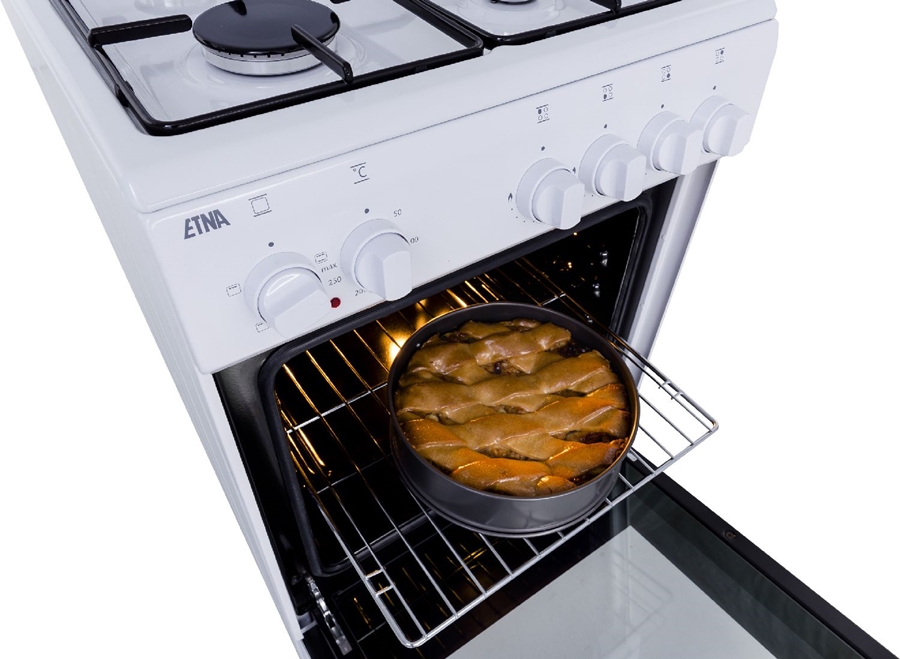 ETNA FGV150WIT Gasfornuis 16