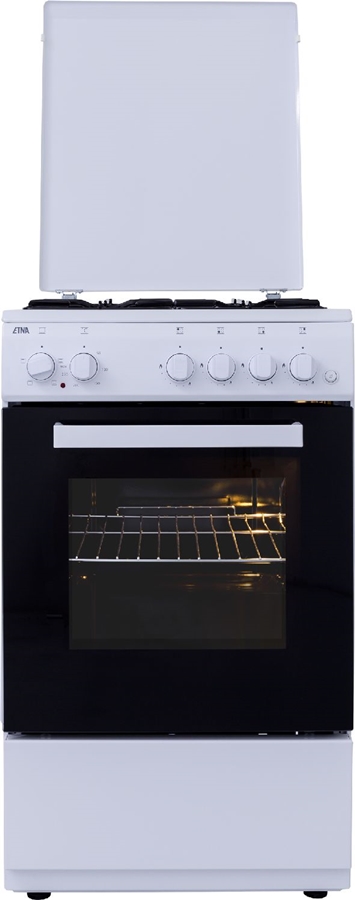 ETNA FGV150WIT Gasfornuis 4