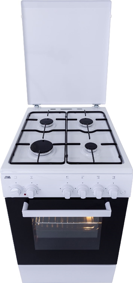 ETNA FGV150WIT Gasfornuis 5