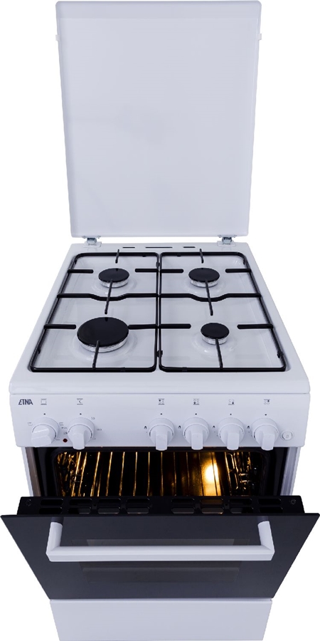 ETNA FGV150WIT Gasfornuis 6