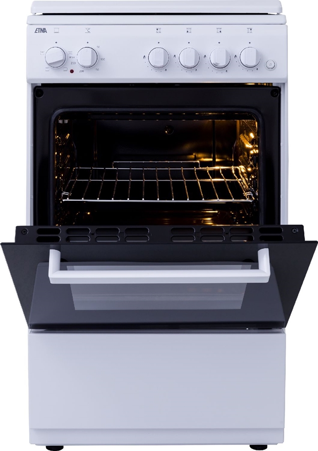 ETNA FGV150WIT Gasfornuis 8