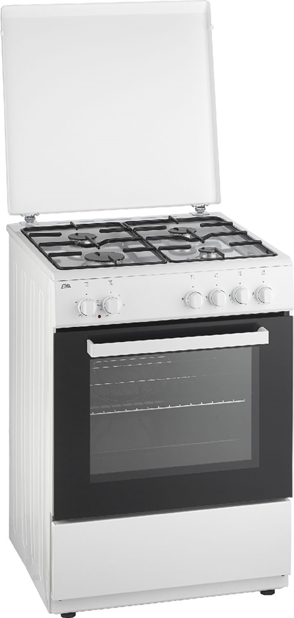 ETNA FGV160WIT Gasfornuis 1