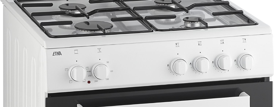 ETNA FGV160WIT Gasfornuis 10