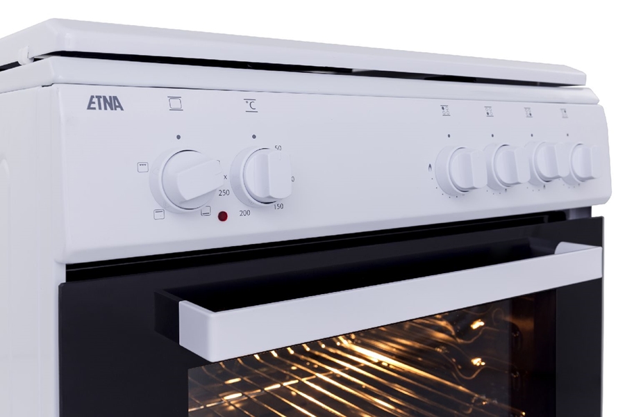 ETNA FGV160WIT Gasfornuis 12