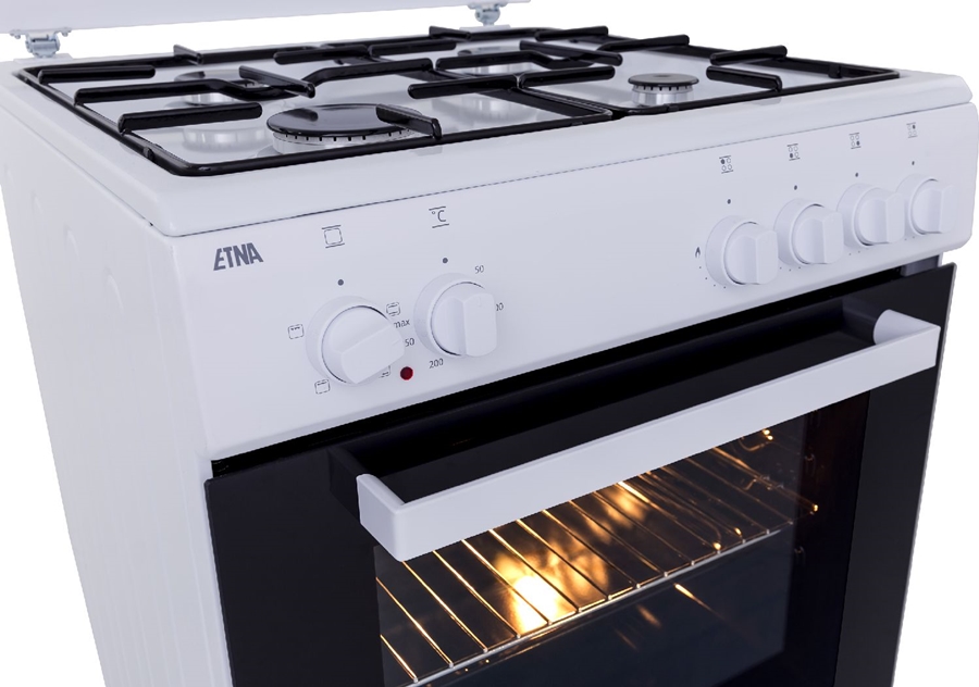 ETNA FGV160WIT Gasfornuis 13