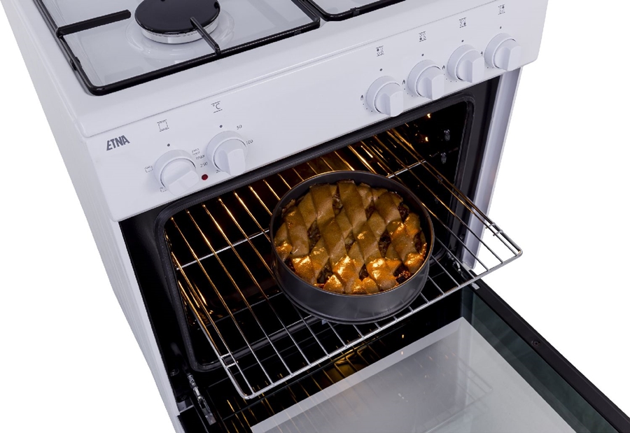 ETNA FGV160WIT Gasfornuis 14